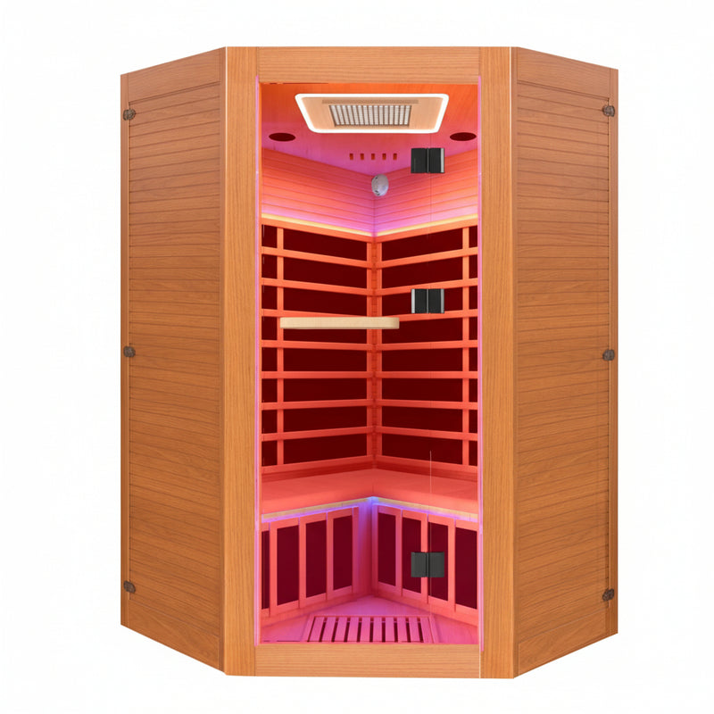 Infrared Saunas